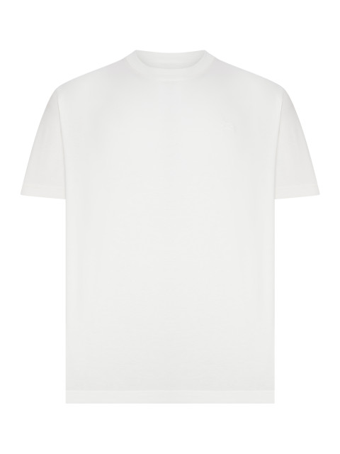 [Etro] T-shirts Short Sleeve FW26 MRMA0002AV906M0121 BEIGE