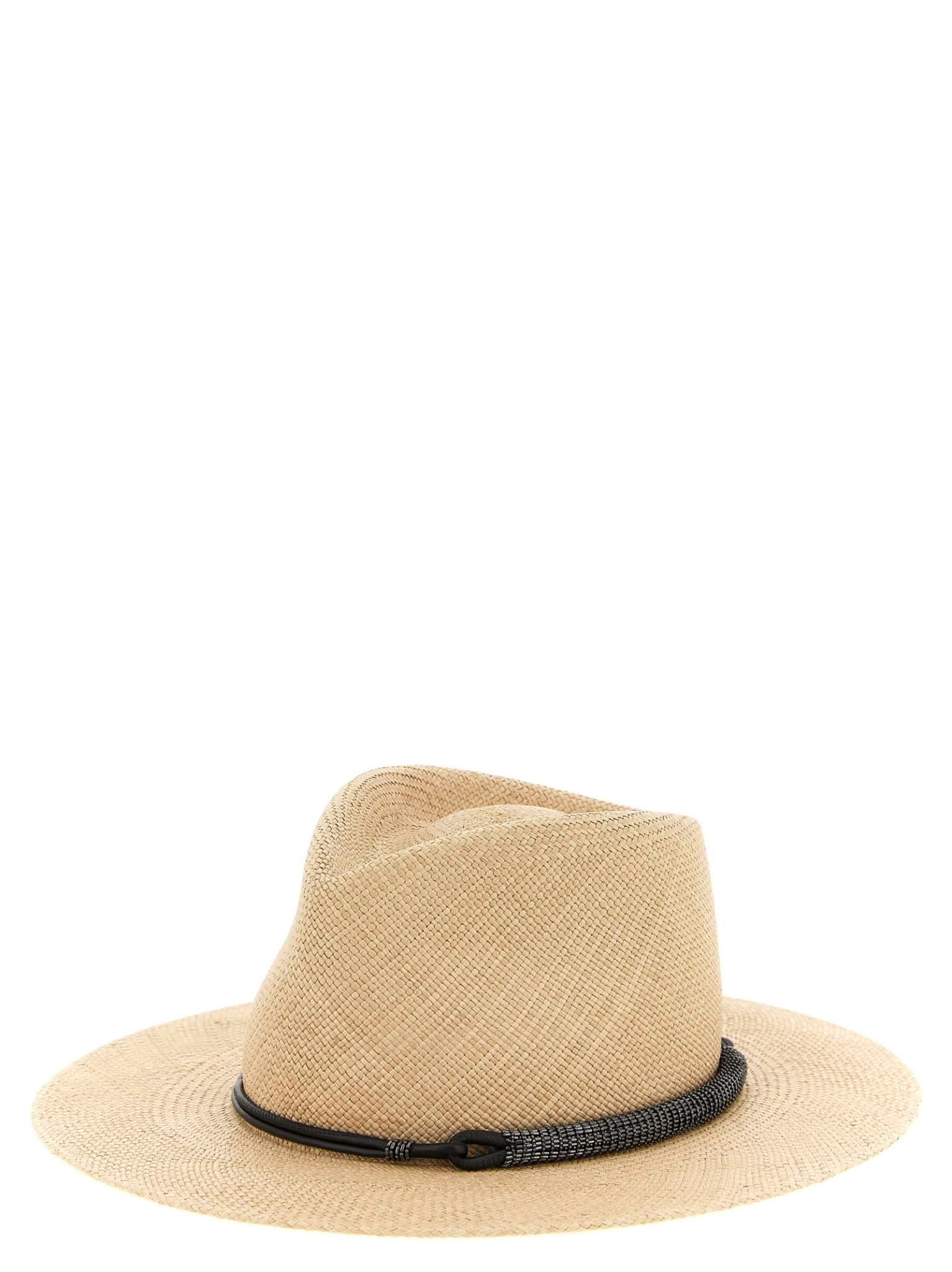 [Brunello Cucinelli] Hat SS26 MCAP90036CXF57