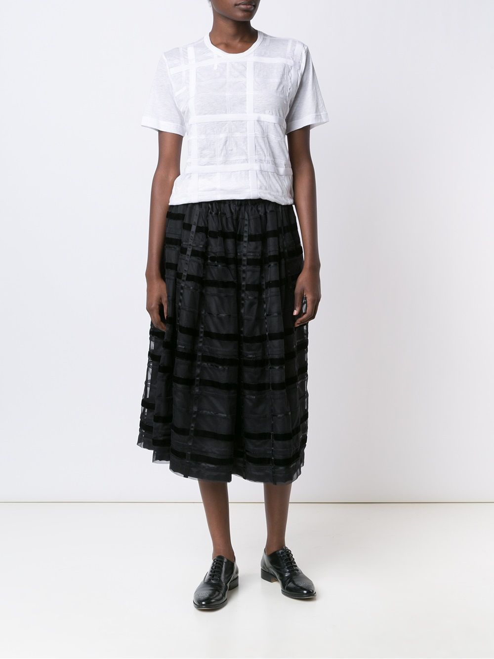 [Comme Comme] T-shirts Sleeveless SS26 RQT0150512