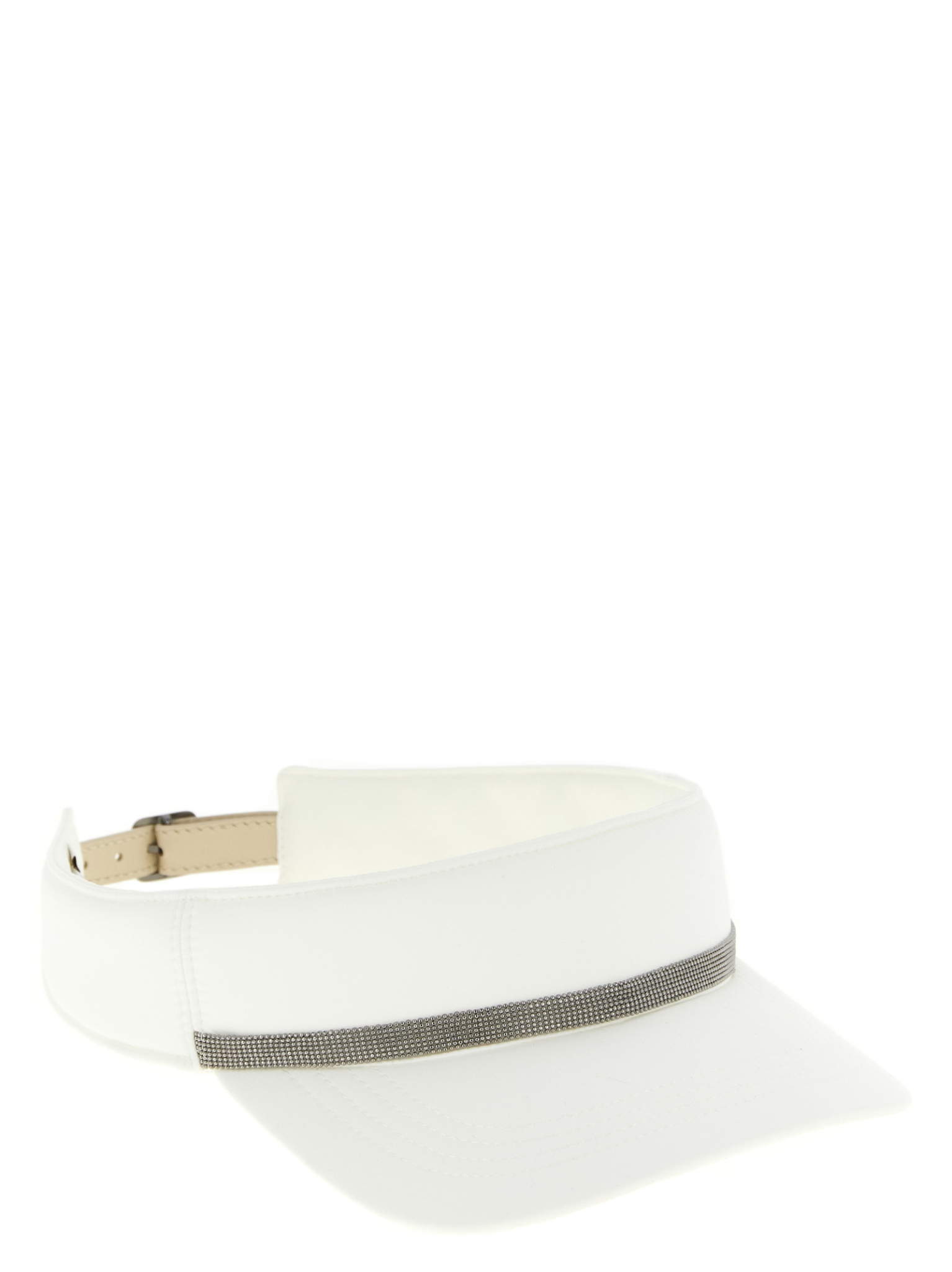 [Brunello Cucinelli] Hat SS26 MCAP9T001C007