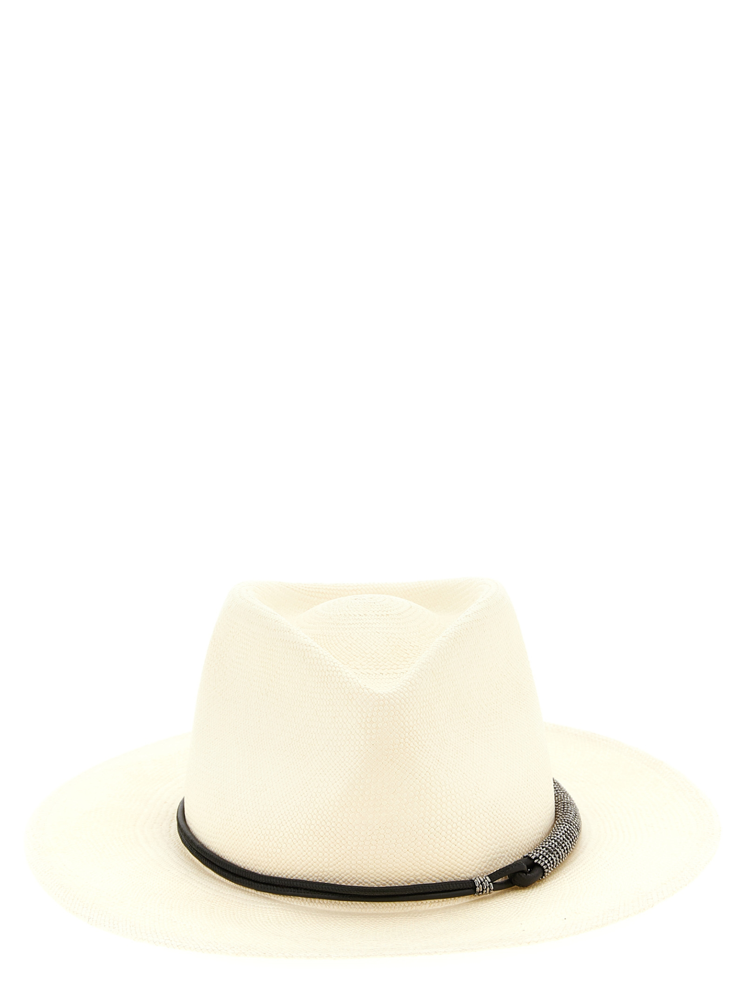 [Brunello Cucinelli] Hat SS26 MCAP90036CUQ56