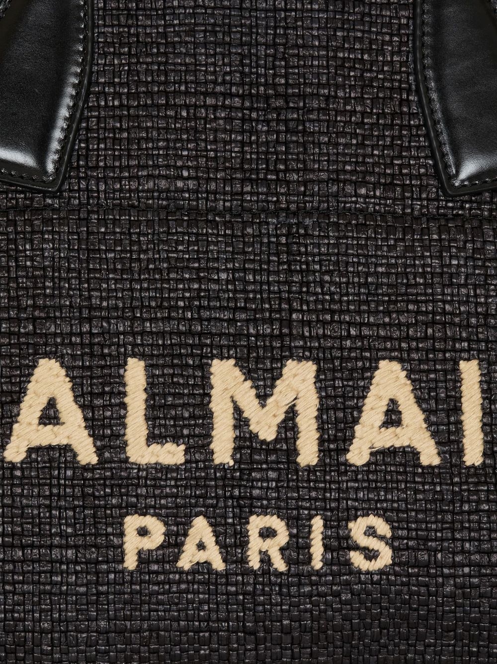 [Balmain] Tote bag SS26 GN1FI015TRAA0PA
