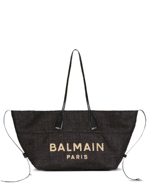 [Balmain] Tote bag SS26 GN1FI015TRAA0PA