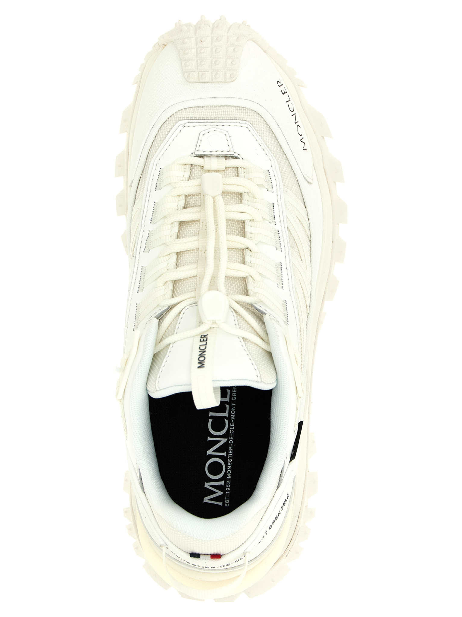 [Moncler] Sneakers SS26 L109B4M00110M7208001