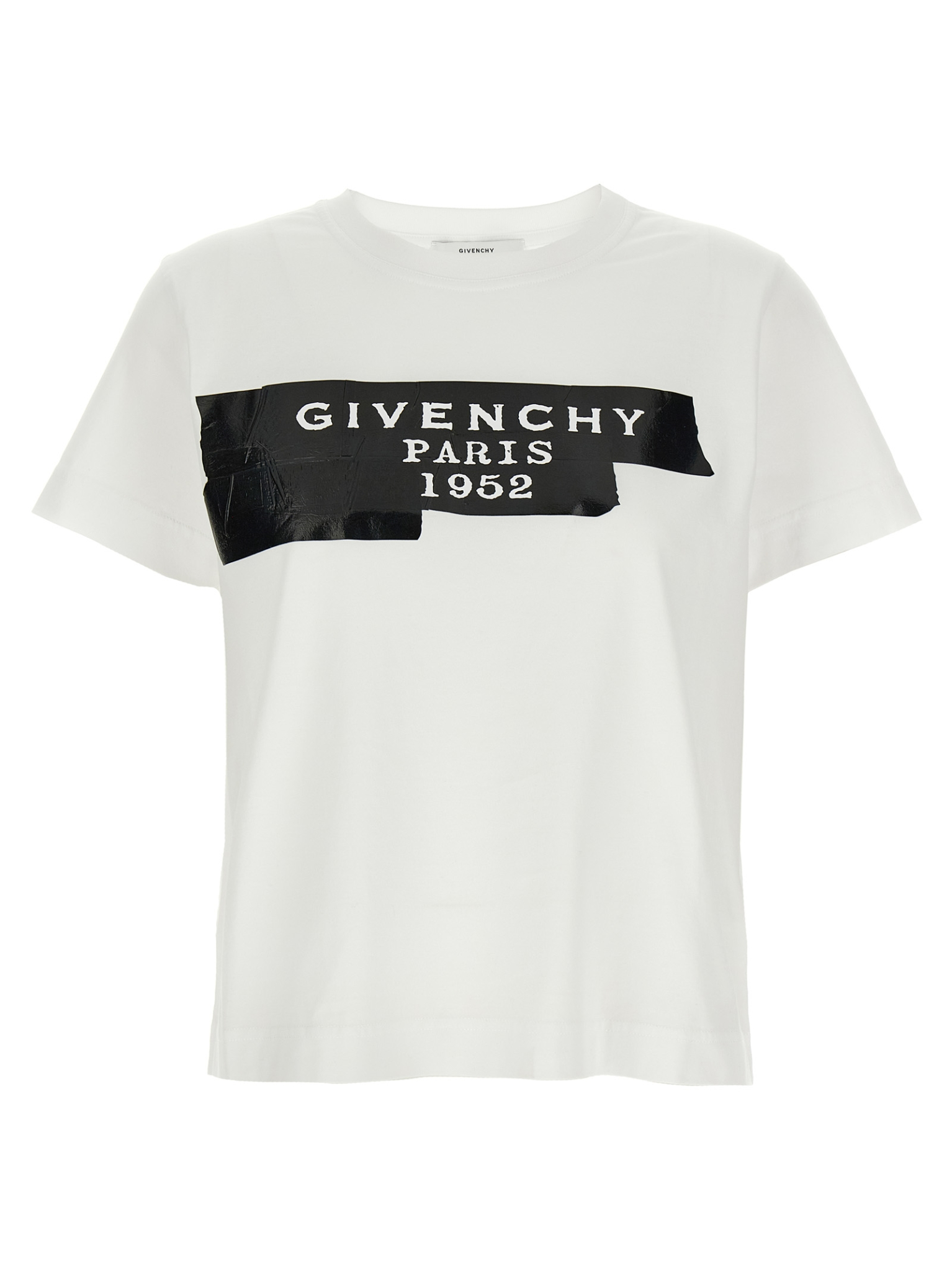 [Givenchy] T-shirts Short Sleeve FW25 BW70FJP78U100