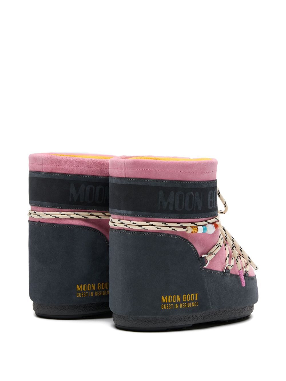 [MOON BOOT x GUEST IN RESIDENCE] Ankle Boots SS26 80D1409730HJ05