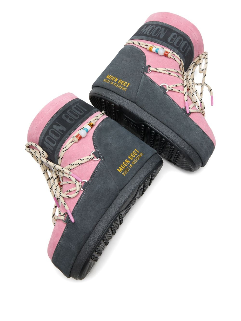 [MOON BOOT x GUEST IN RESIDENCE] Ankle Boots SS26 80D1409730HJ05