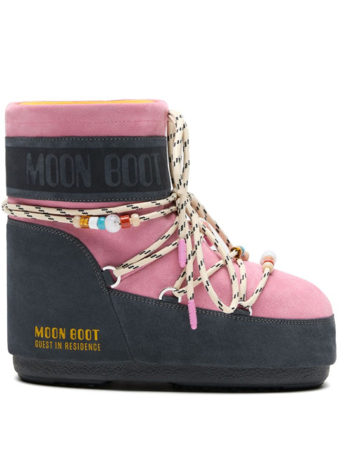 [MOON BOOT x GUEST IN RESIDENCE] Ankle Boots SS26 80D1409730HJ05