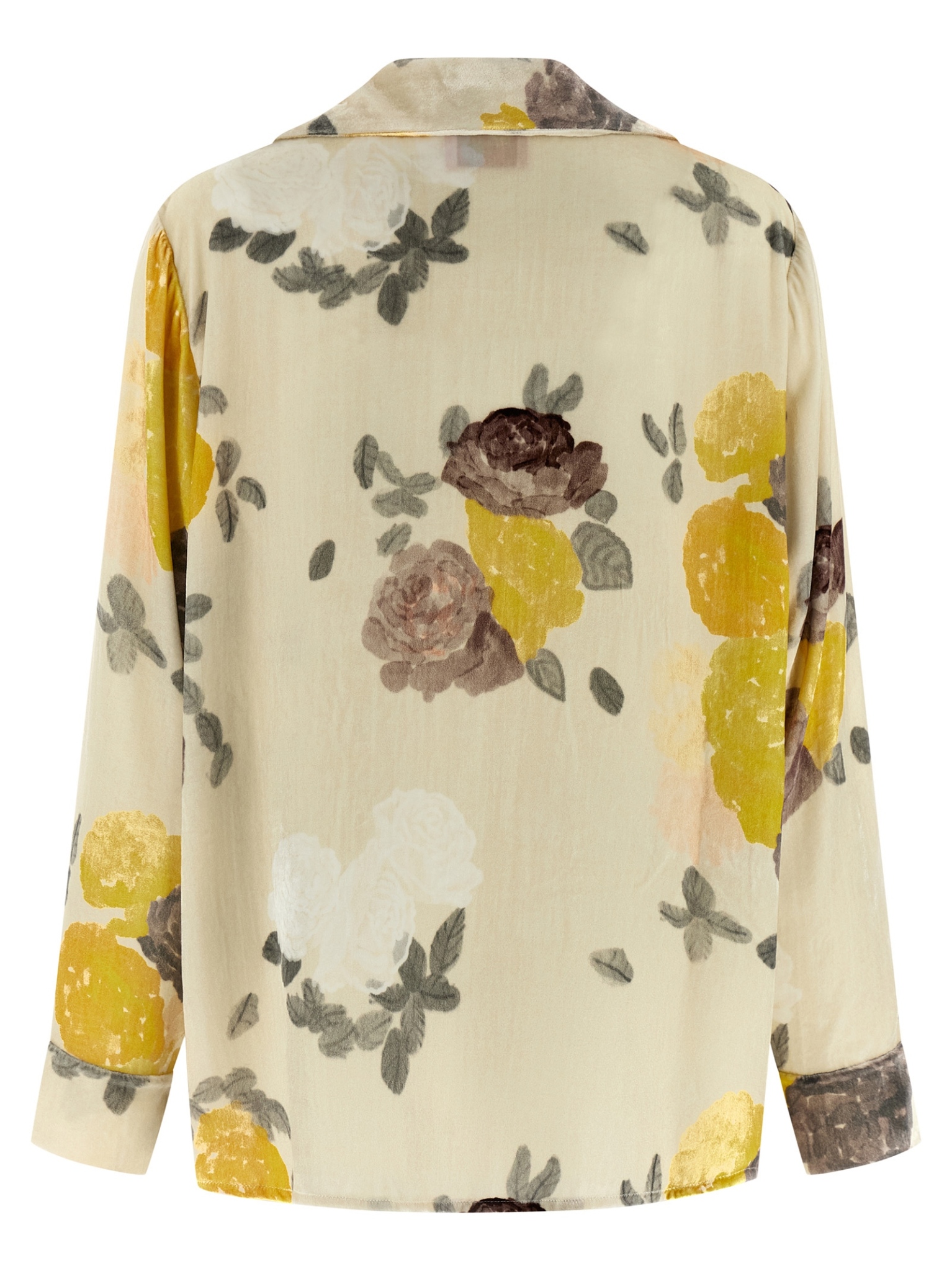 [Bernadette] Shirts Long Sleeve FW25 PS26RTWPJBLOUG06