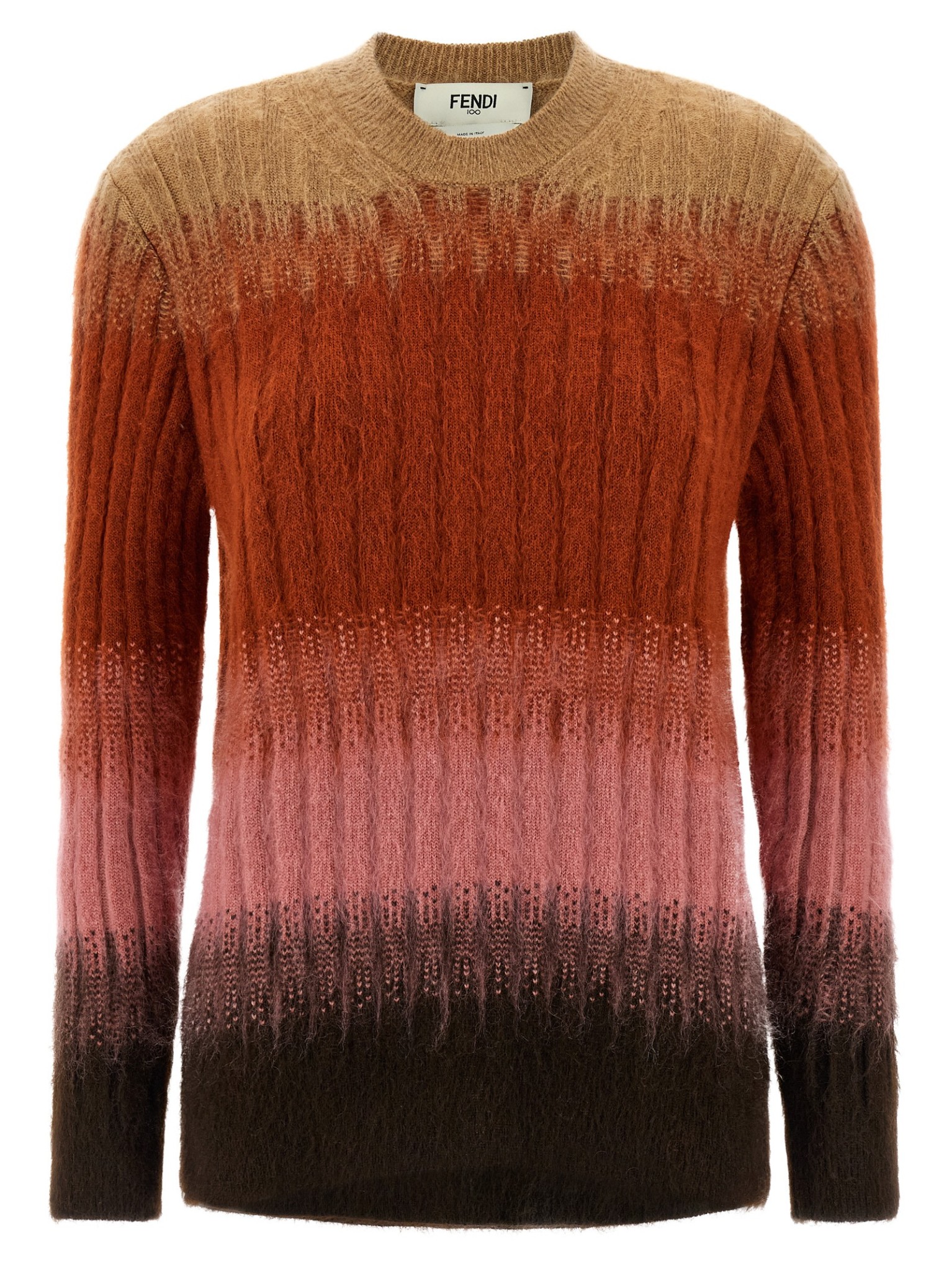 [Fendi] Knitwear FW25 FZXE17AYLTF1TIN