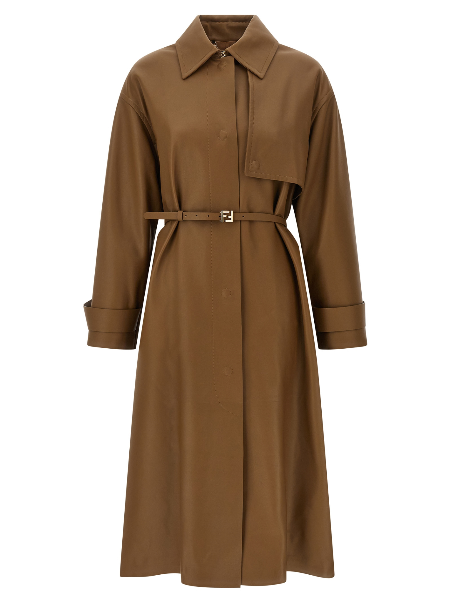 [Fendi] Coat FW25 FPS907AUV3F1T6S