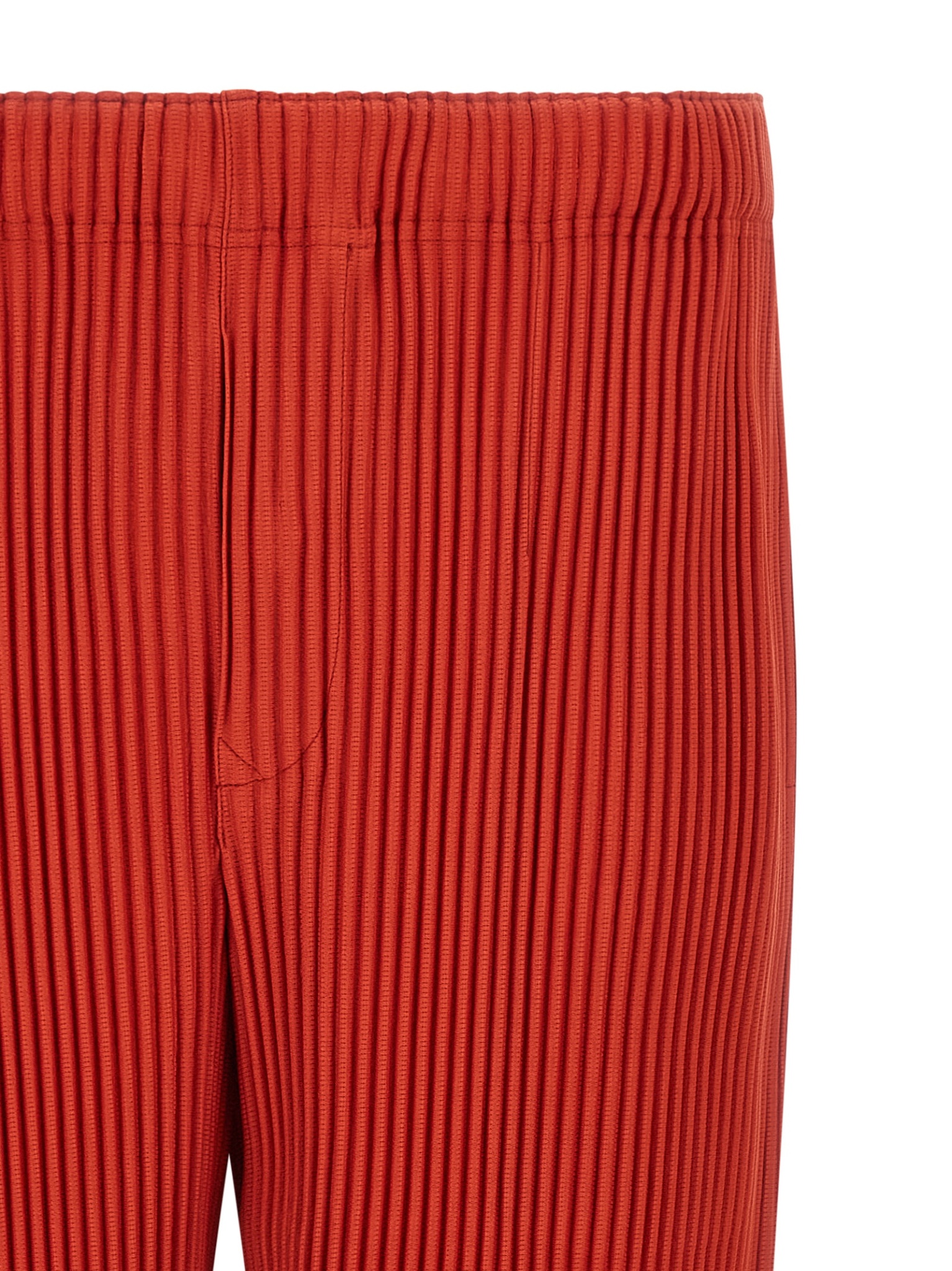 [HOMME PLISSE' ISSEY MIYAKE] Trousers FW25 HP58JF09425