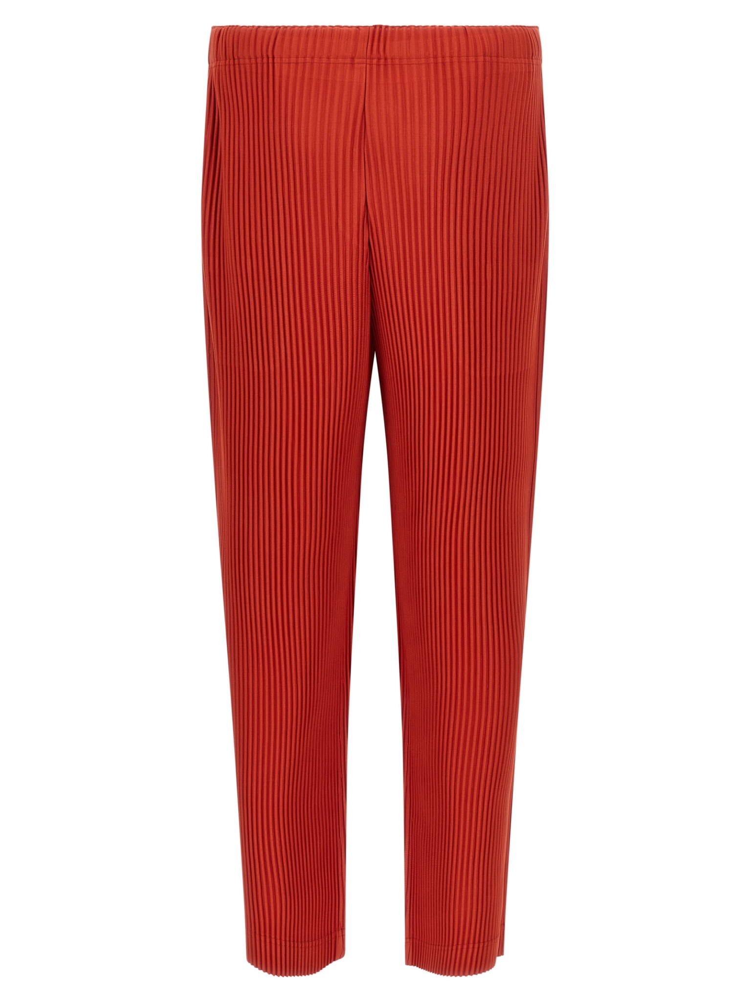 [HOMME PLISSE' ISSEY MIYAKE] Trousers FW25 HP58JF09425
