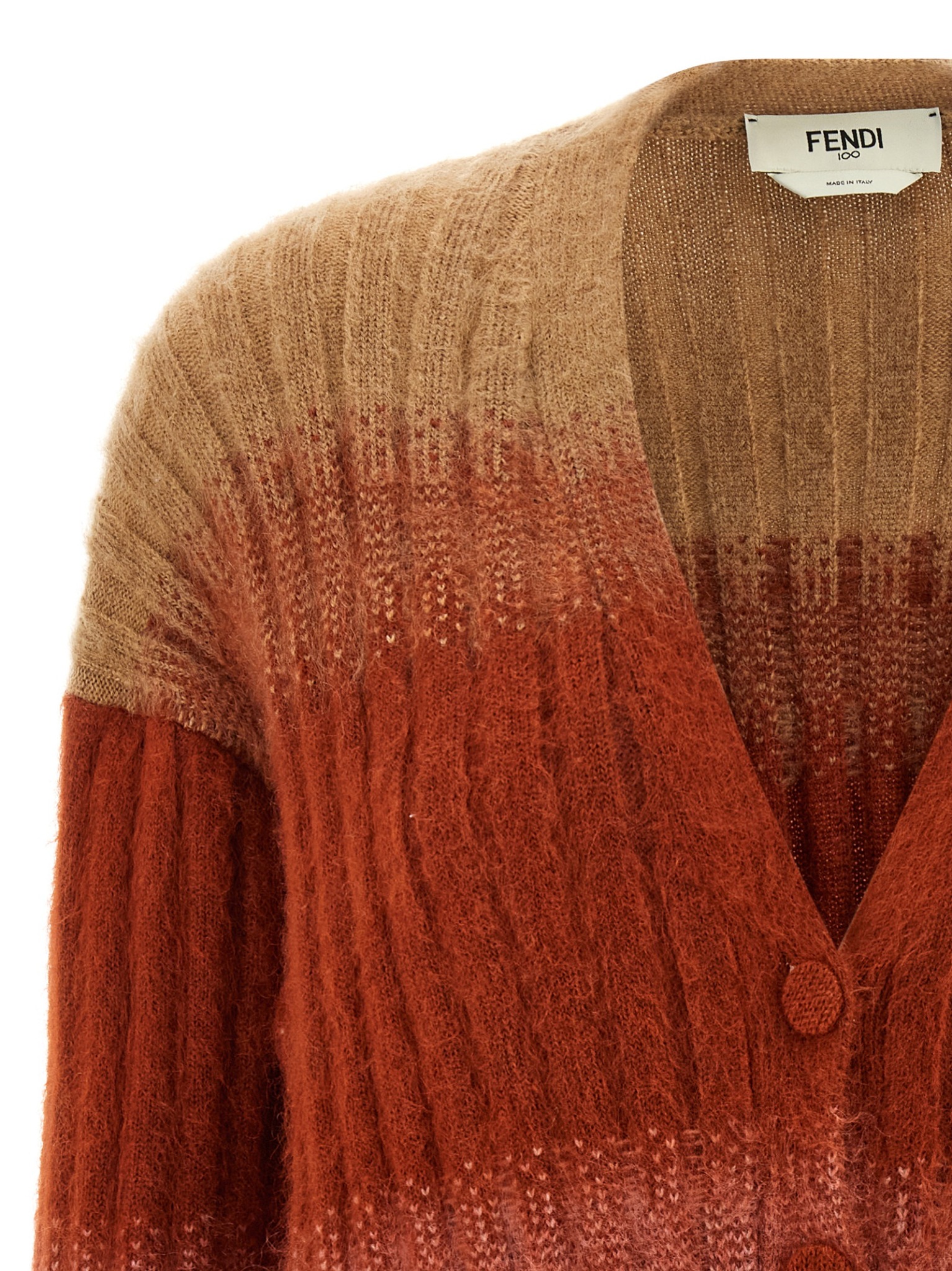 [Fendi] Cardigan FW25 FZE540AYLTF1TIN