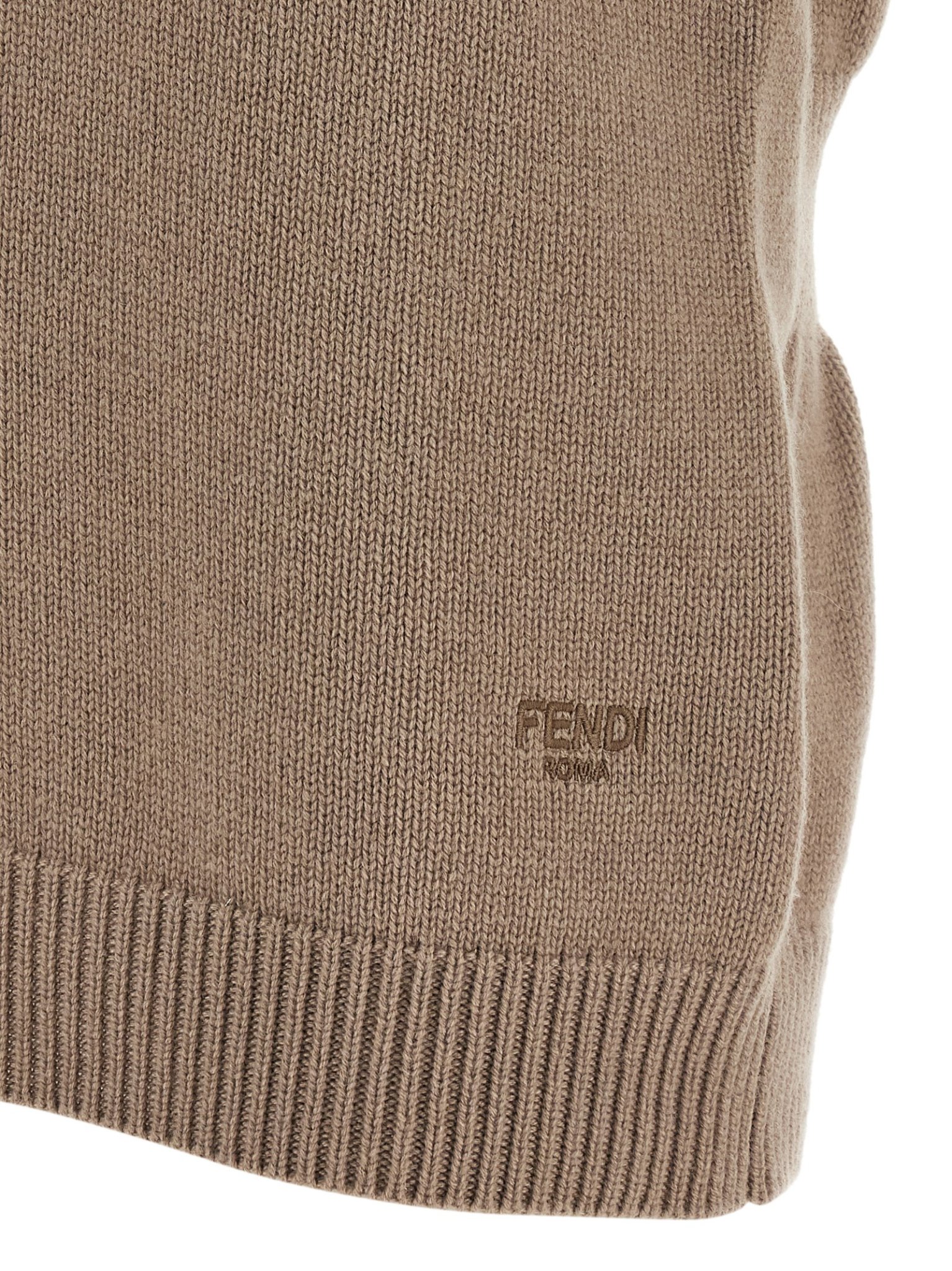 [Fendi] Knitwear FW25 FZXE19AYLSF0QD3