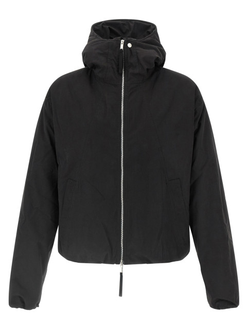 [Thom Krom] Casual Jacket FW25 MJ74BLACK