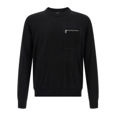 [Fendi] Knitwear FW25 FZE035ATMOF0QA1