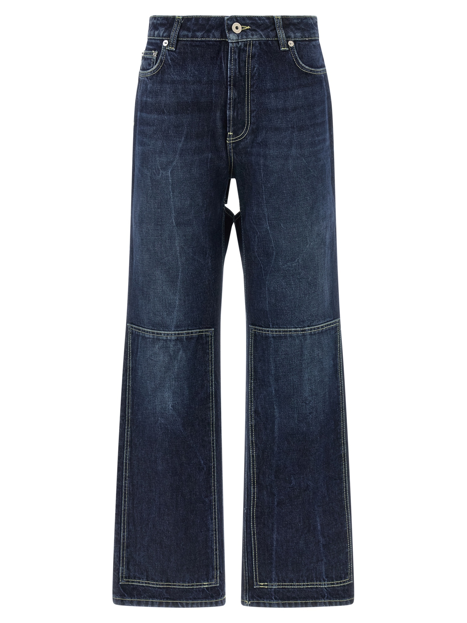 [JEAN PAUL GAULTIER] Jeans FW25 2504UTR029D02483