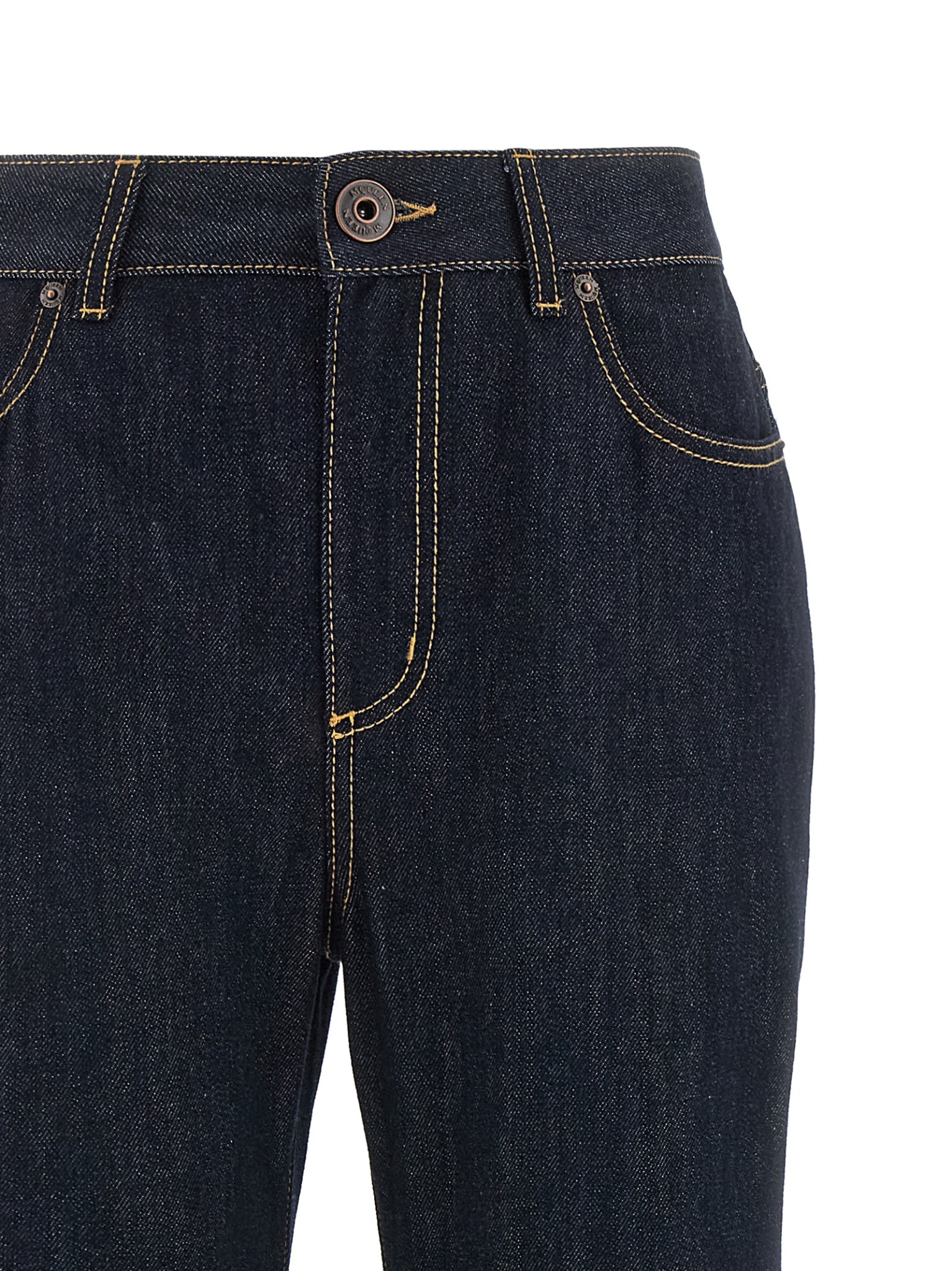 [McQueen] Jeans FW25 843359QMADZ4098