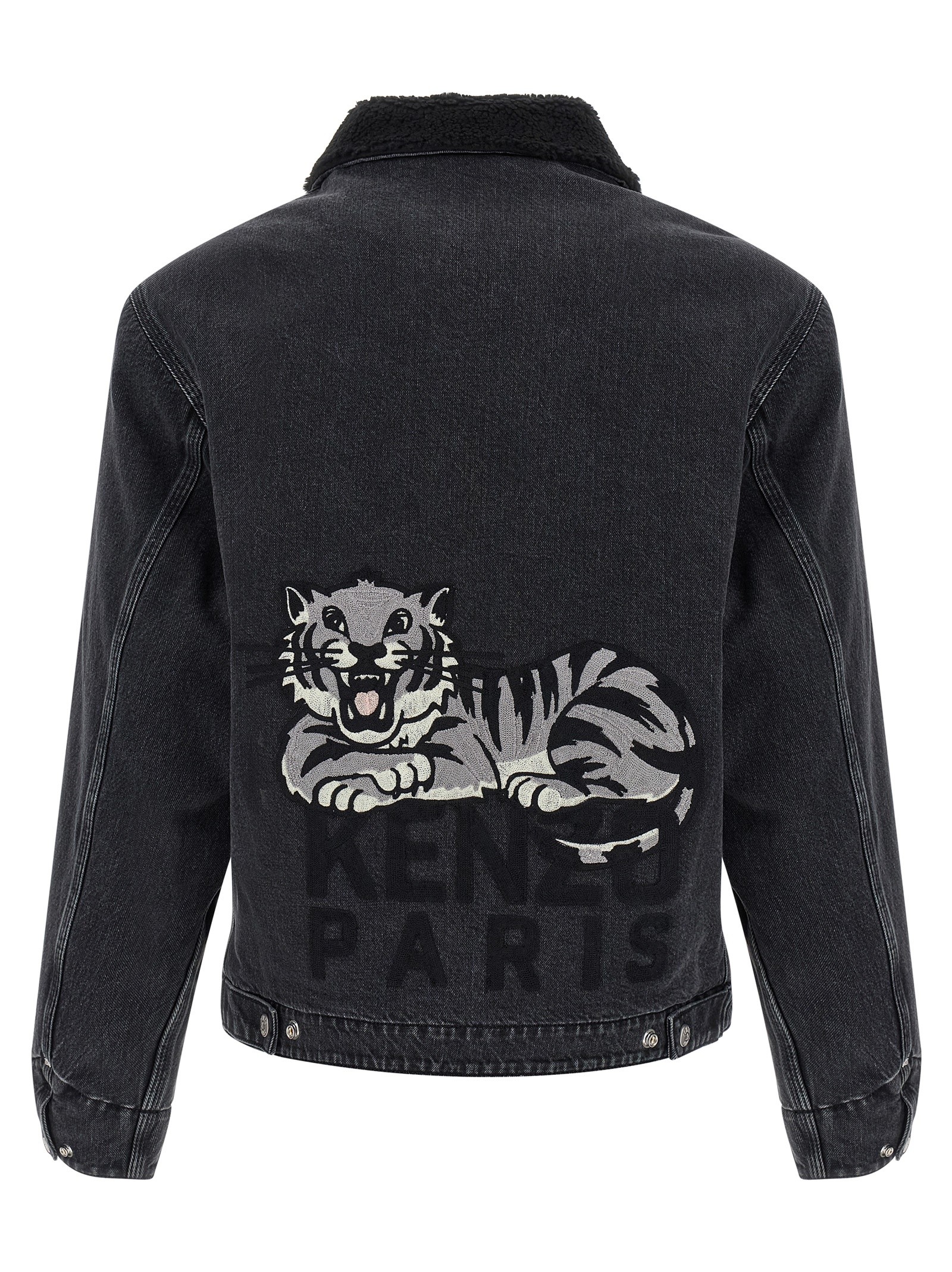 [Kenzo] Denim jacket FW25 FF65DB1056C4BT