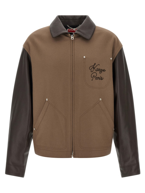 [Kenzo] Casual Jacket FW25 FF68BL1519OH92