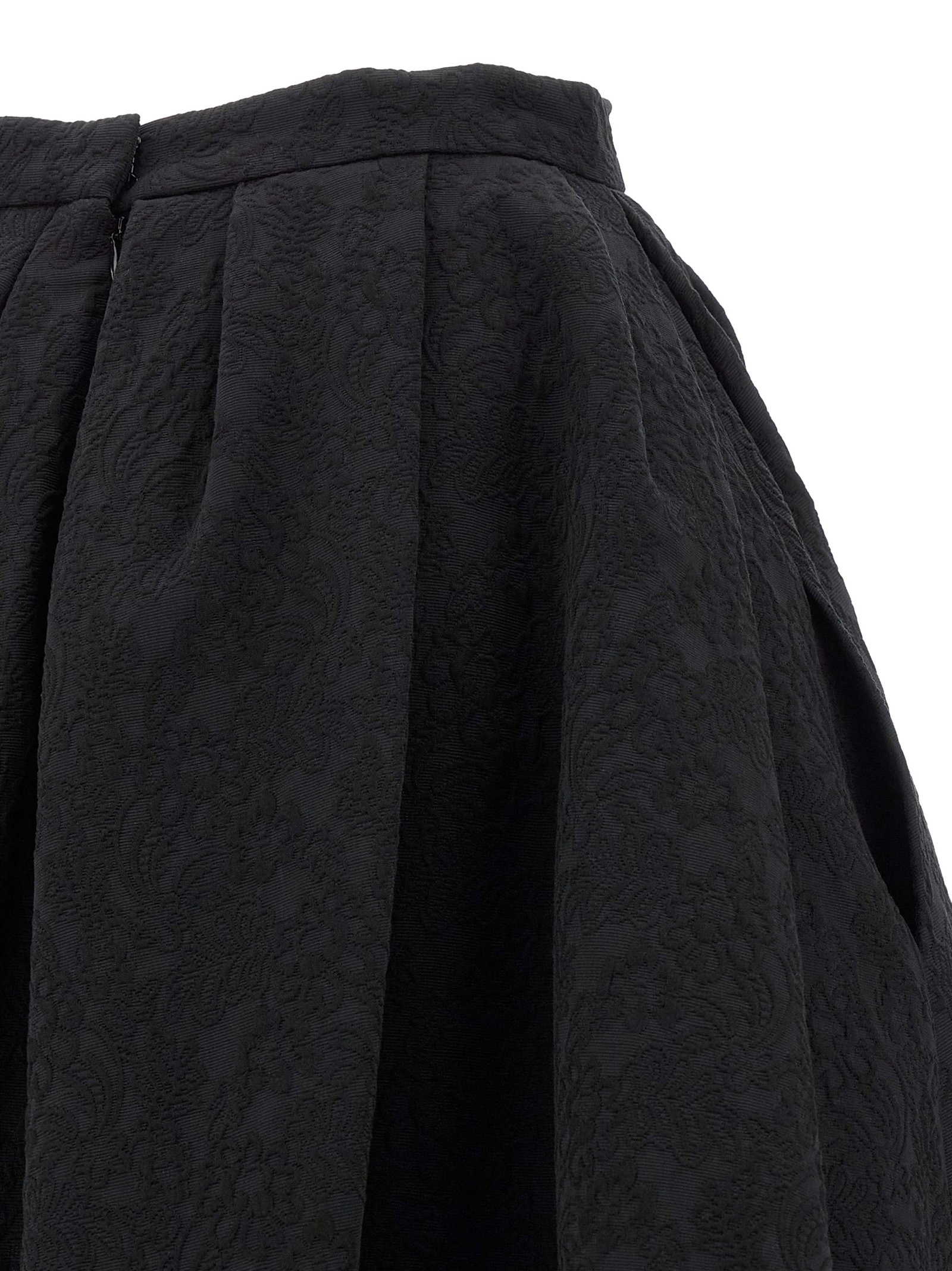 [Carolina Herrera] Midi skirt FW25 P2511N315CCQ001