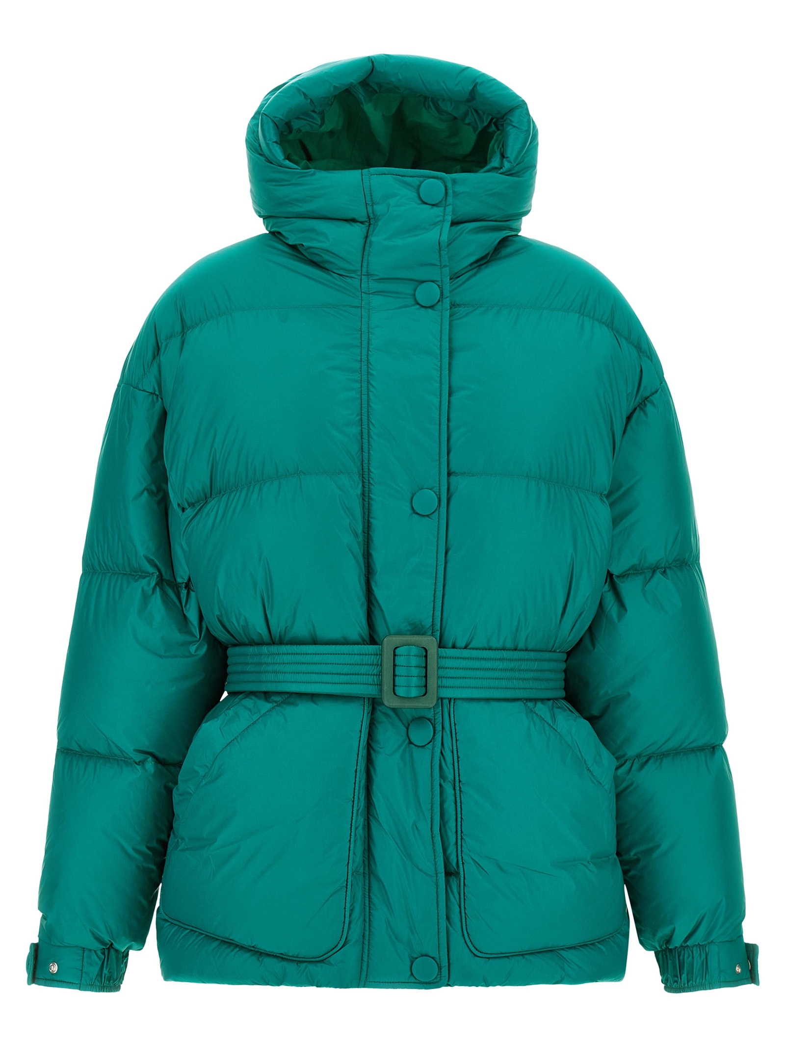 [Ienki Ienki] Down jacket FW25 MICHLINLEONNYLONLEONGREEN