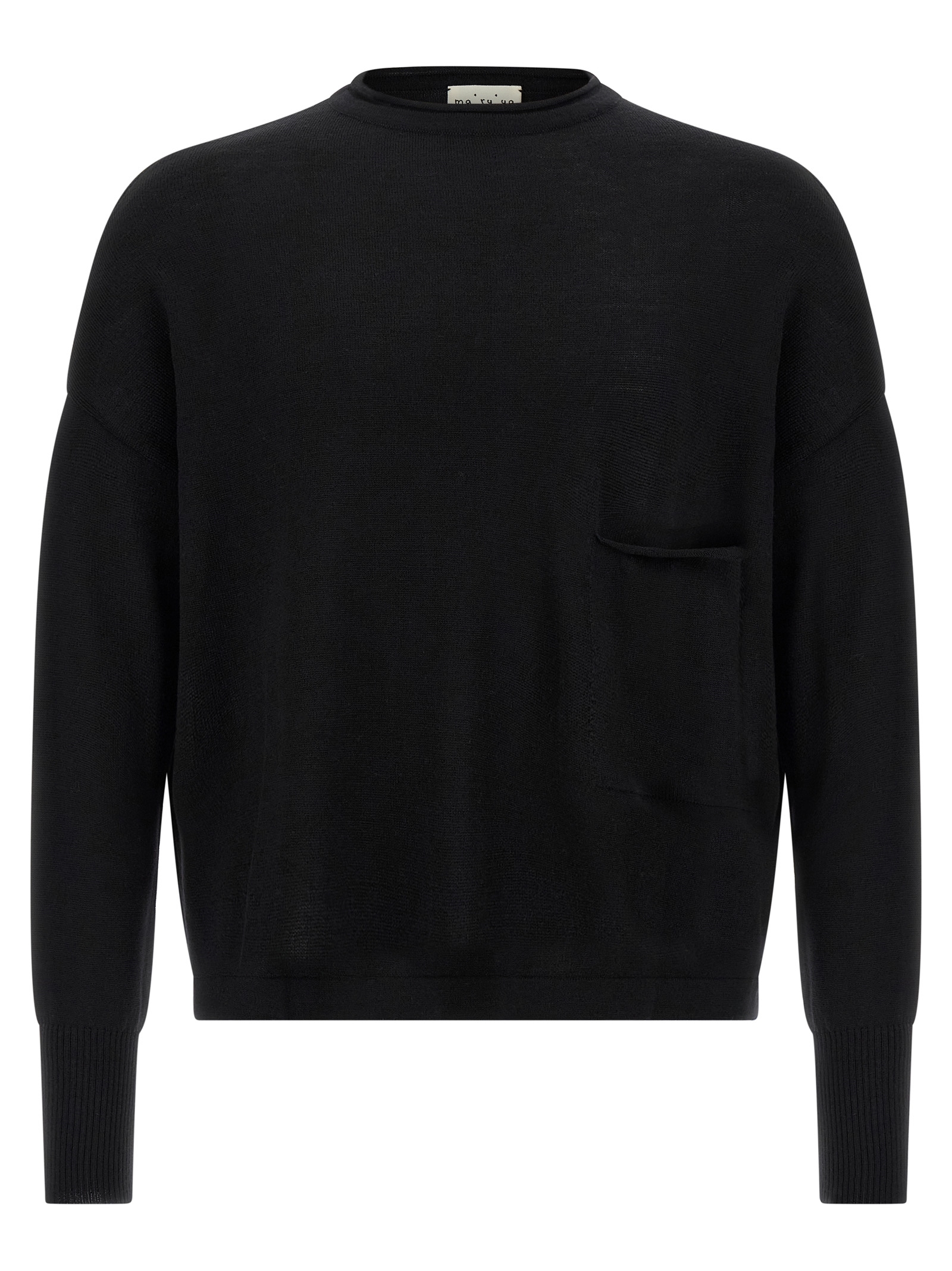 [Ma'Ry'Ya] Knitwear FW25 YRK064D8
