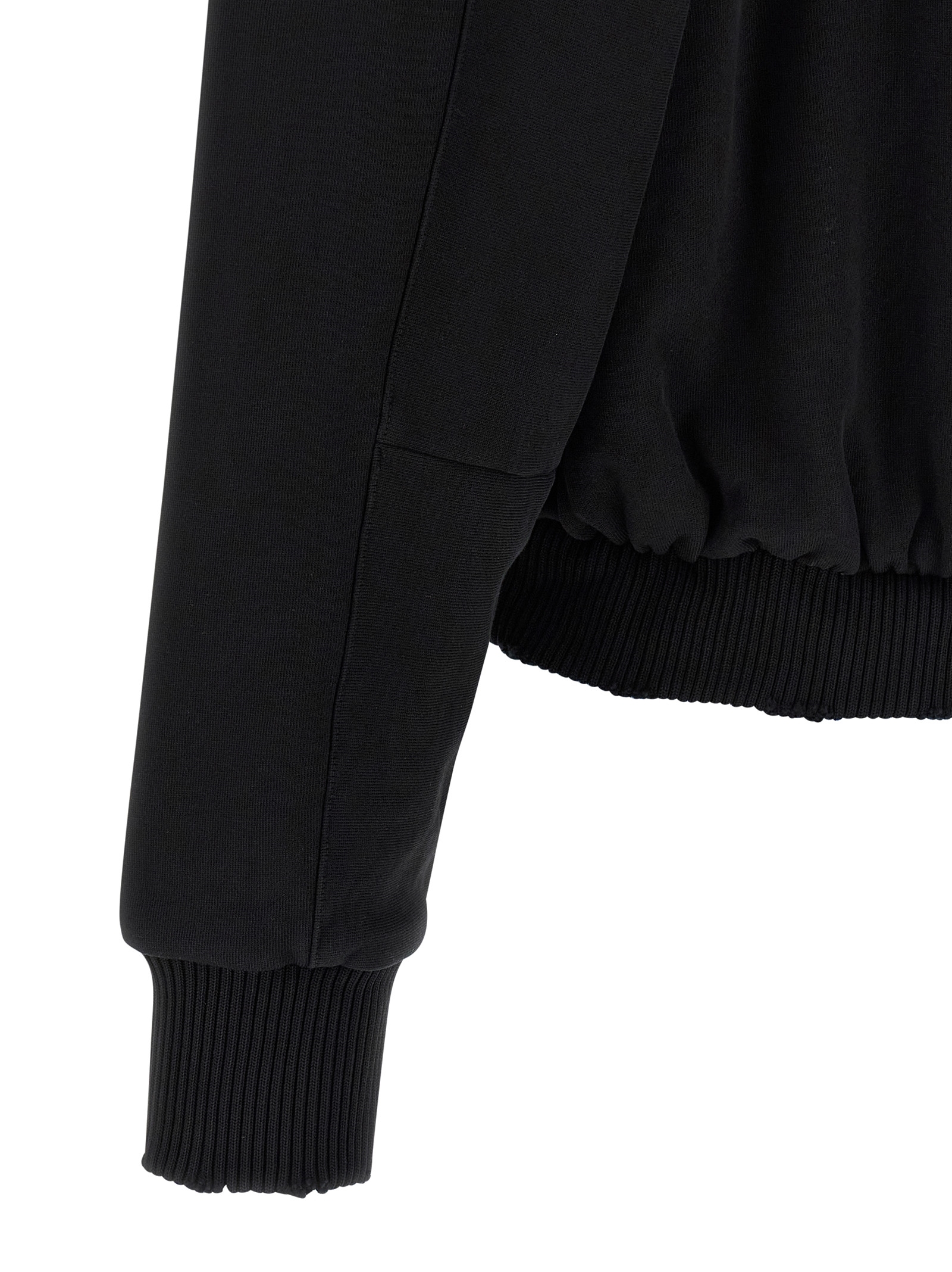 [Thom Krom] Hoodie FW25 MSJ689BLACK
