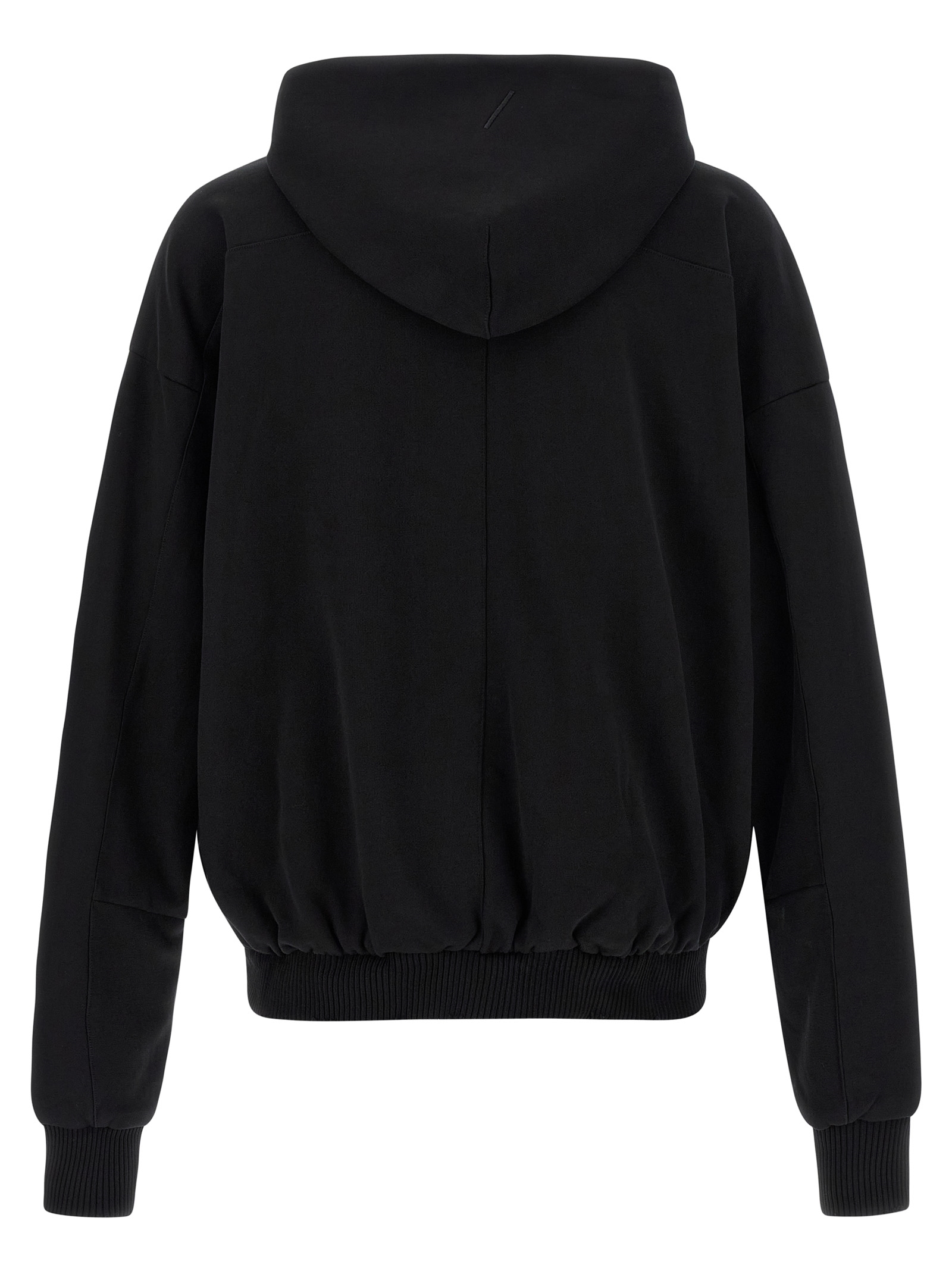 [Thom Krom] Hoodie FW25 MSJ689BLACK