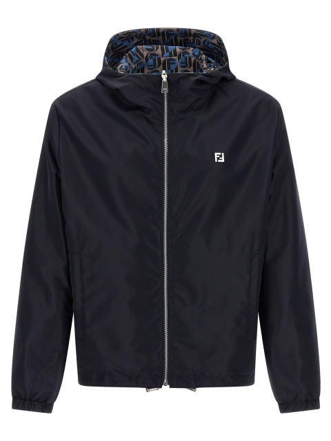 [Fendi] Casual Jacket FW25 FAA615AVIEF0QG0