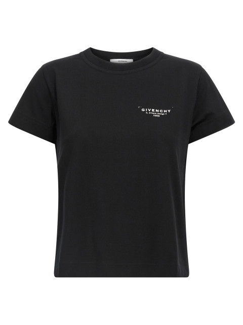 [Givenchy] T-shirts Short Sleeve FW25 BW70FJP75N001