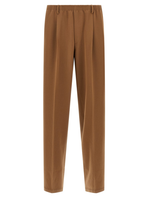 [Cellar Door] Trousers FW25 WA110585BLWQ1247
