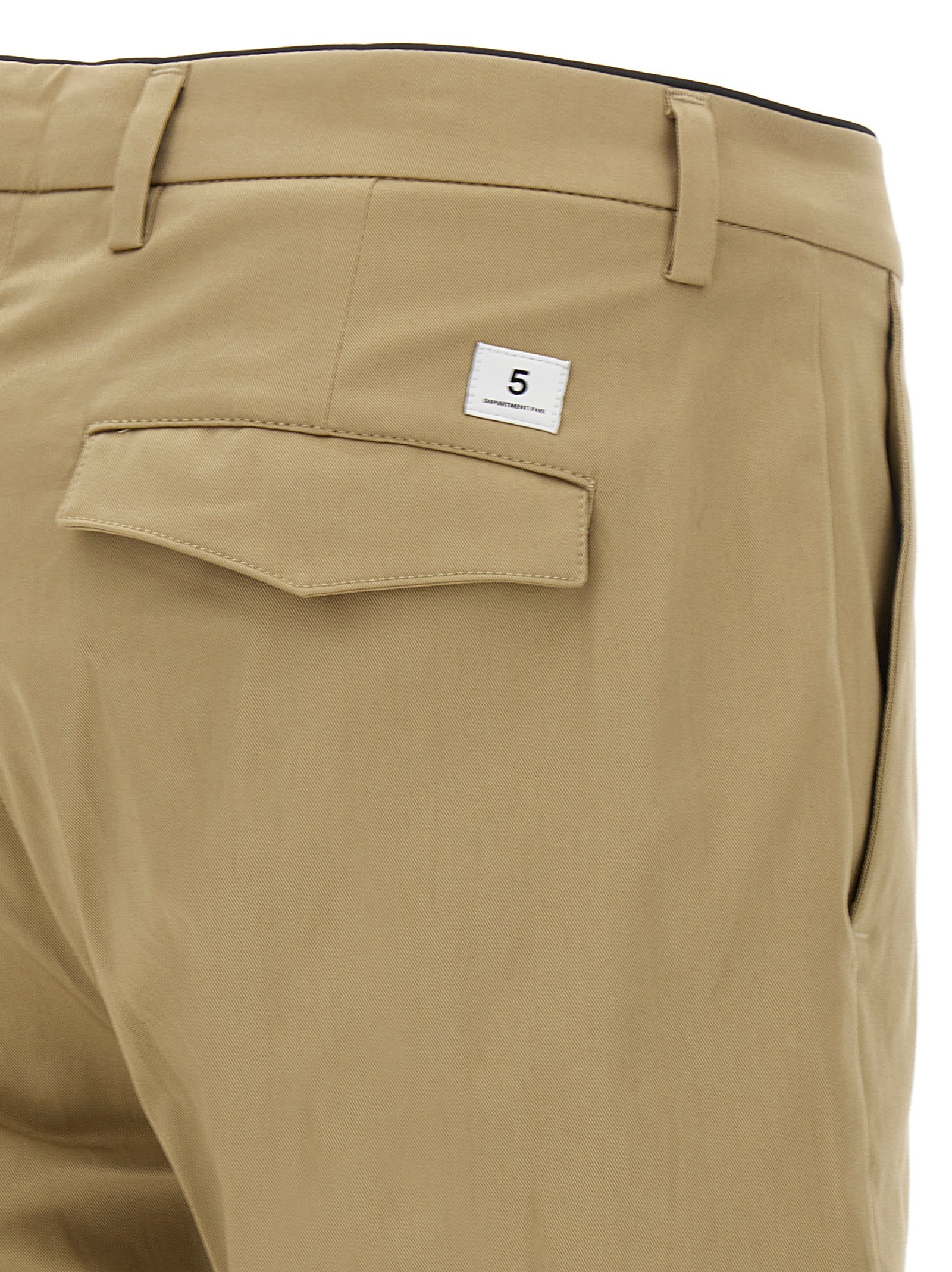 [Department 5] Trousers FW25 UP00551M2TS0084063
