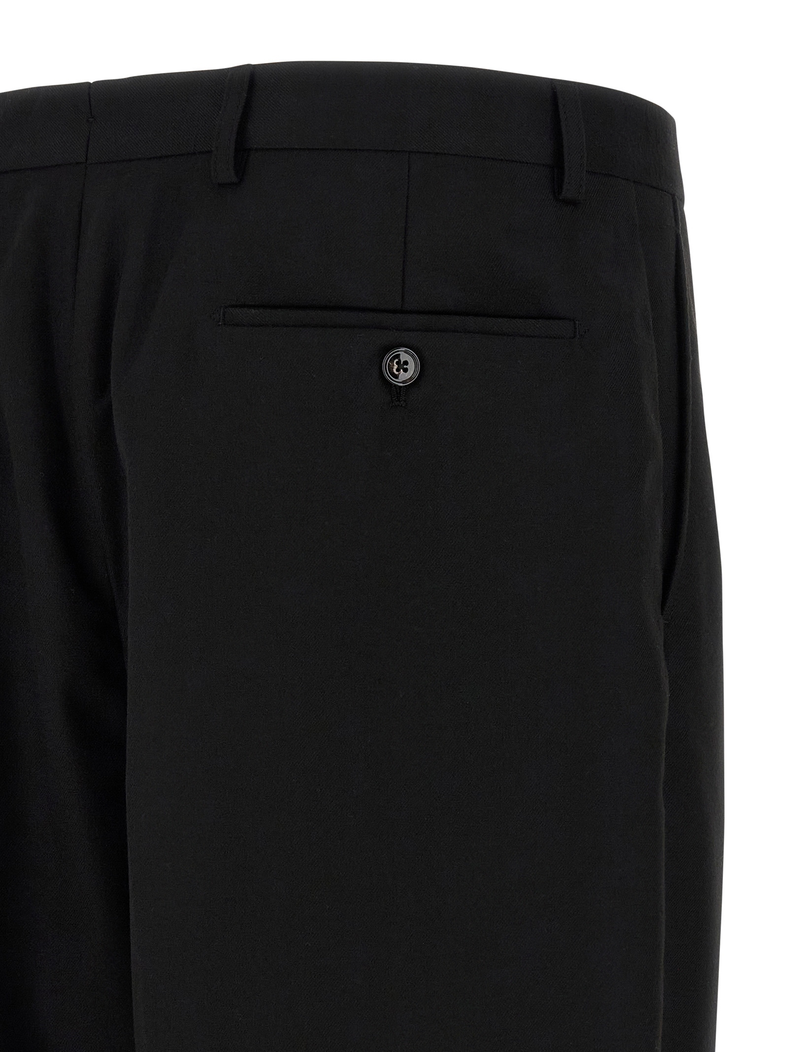 [Cellar Door] Trousers FW25 WA110532WQ78299