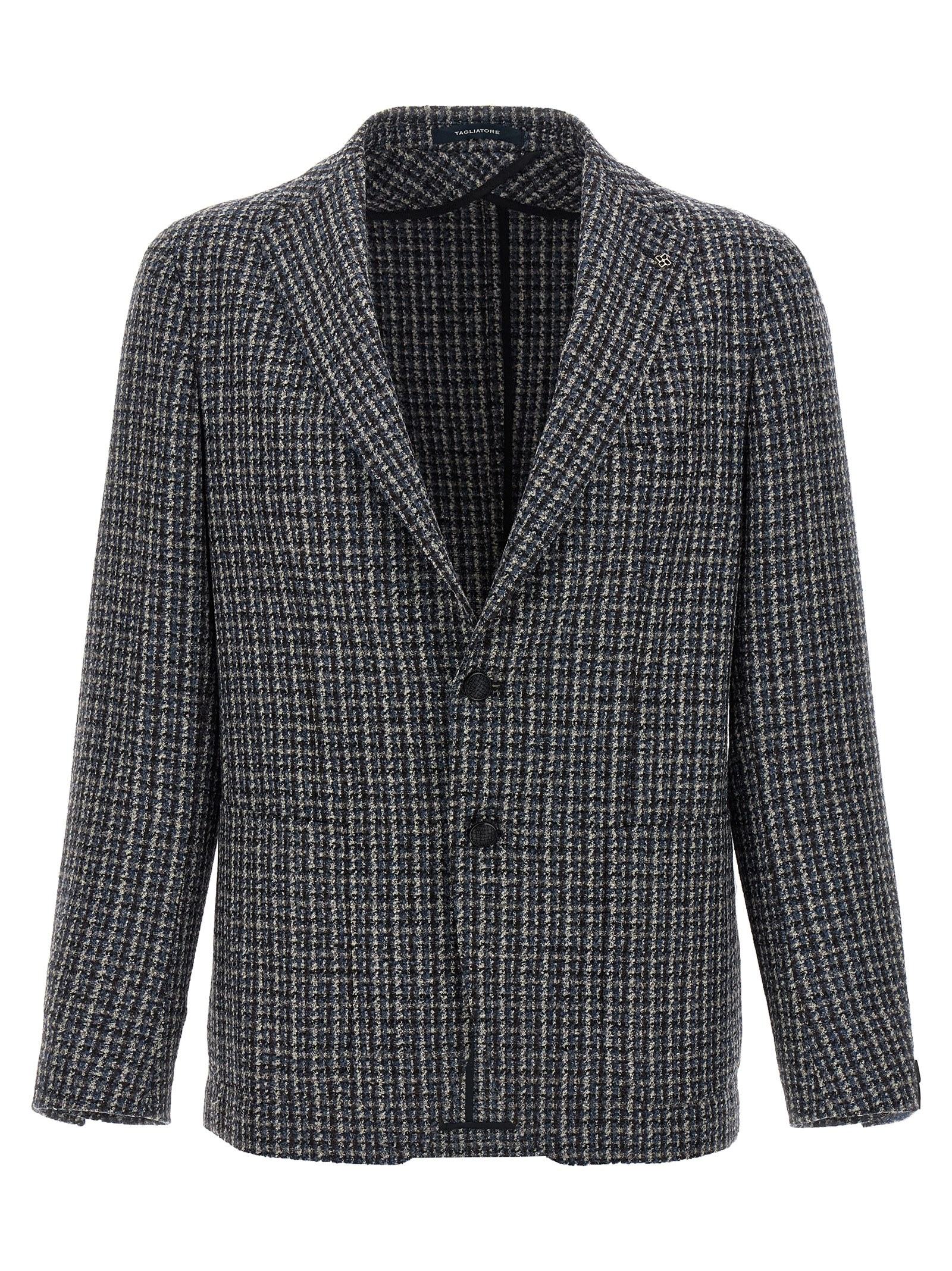 [TAGLIATORE] Blazer FW25 1SMC22K440022M1163