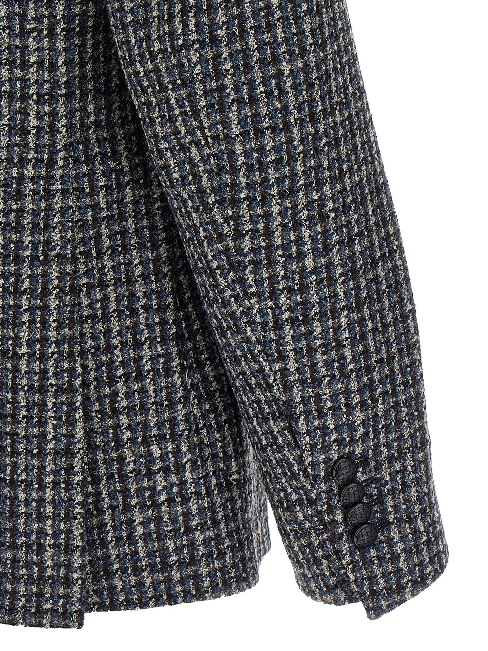[TAGLIATORE] Blazer FW25 1SMC22K440022M1163