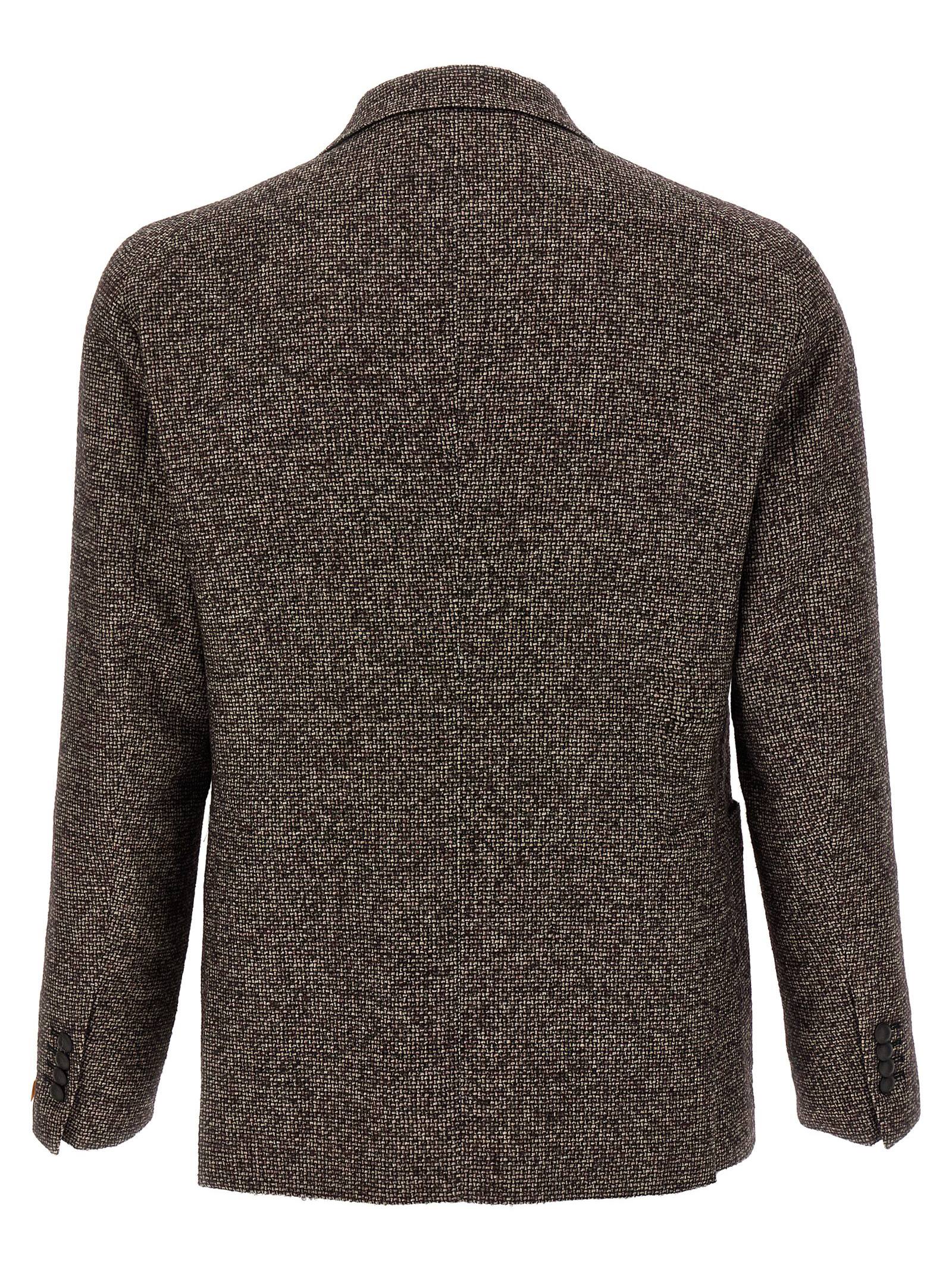 [TAGLIATORE] Blazer FW25 1SMC20K340323EC903