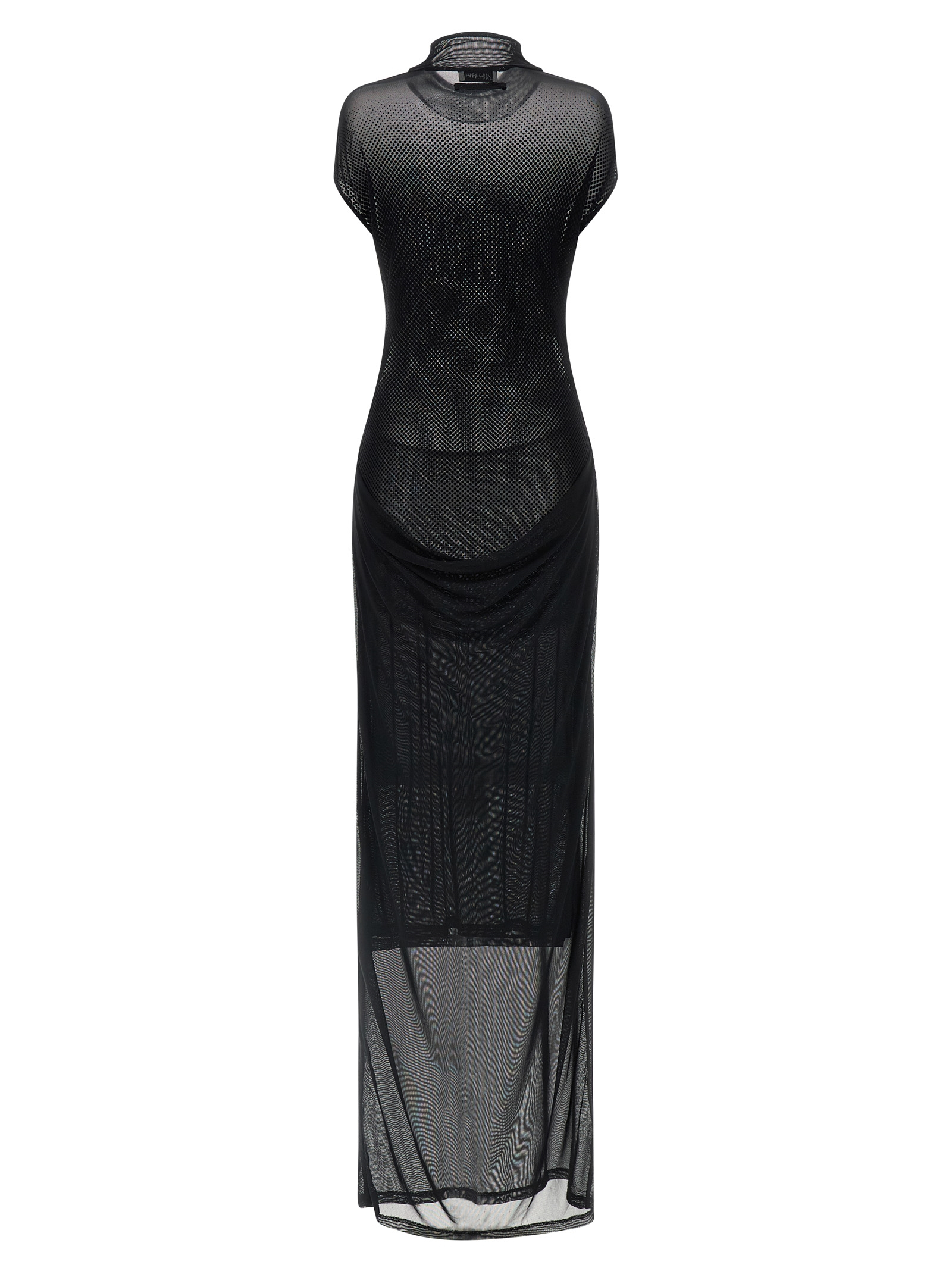 [JEAN PAUL GAULTIER] Short sleeve dress FW25 2503WDR046M00100