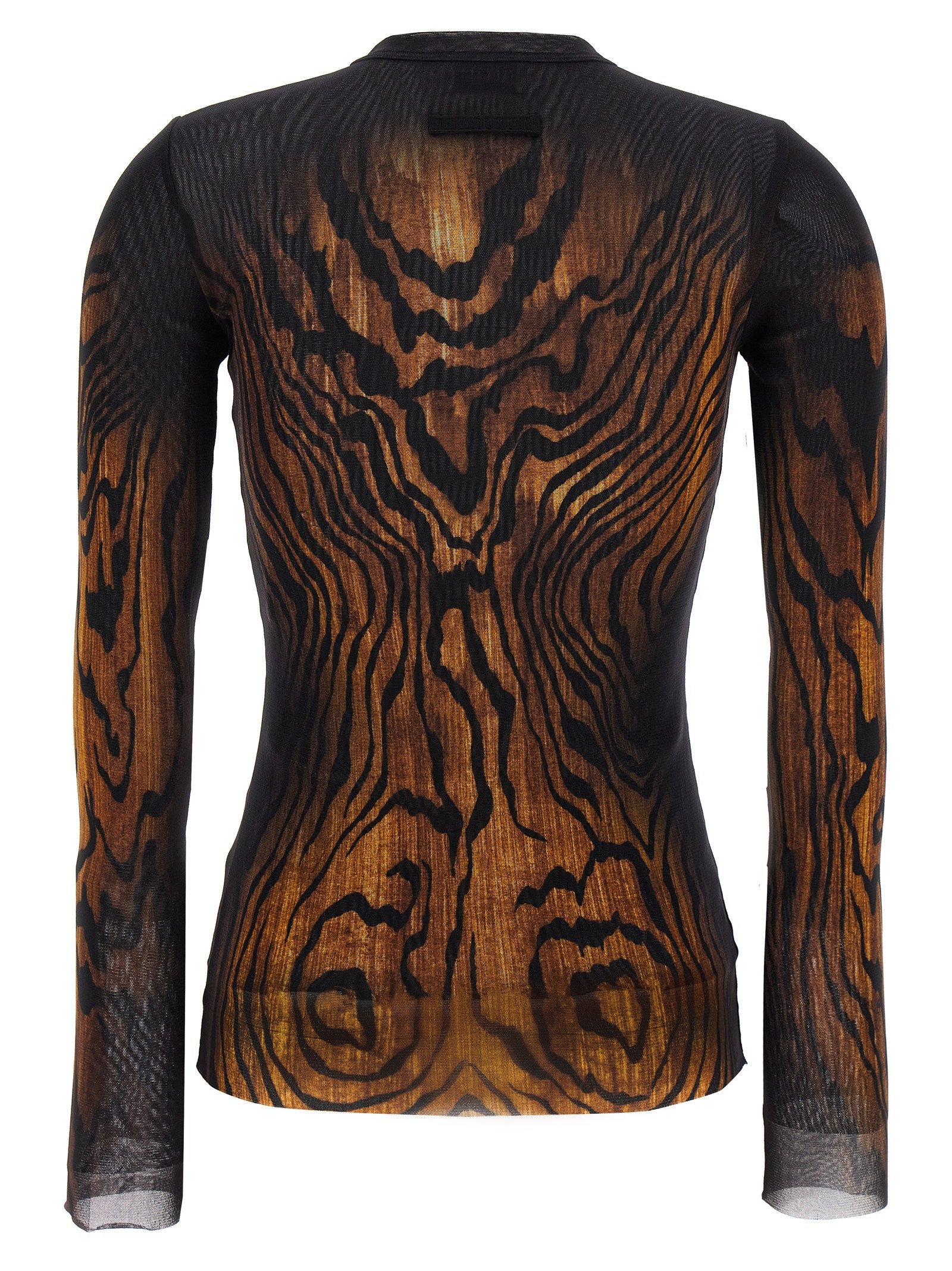 [JEAN PAUL GAULTIER] T-shirts Long Sleeve FW25 2503WTO335M002P0060