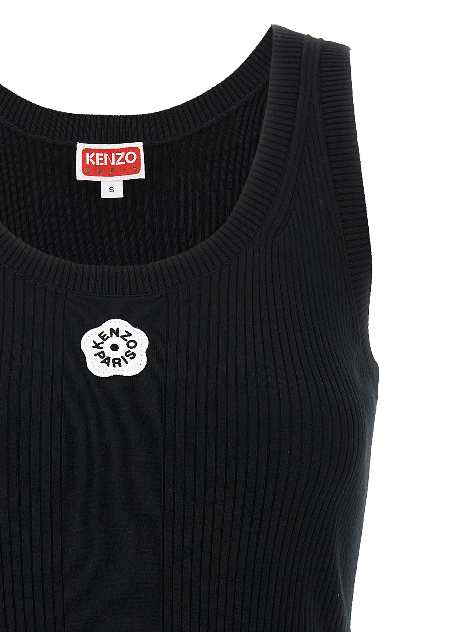 [Kenzo] Tank top FW25 FF62TO6133LG99J
