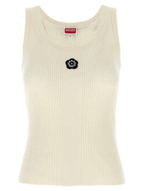 [Kenzo] Tank top FW25 FF62TO6133LG01