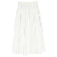 [Jil Sander] Midi skirt SS25 J02MA0256J60001100