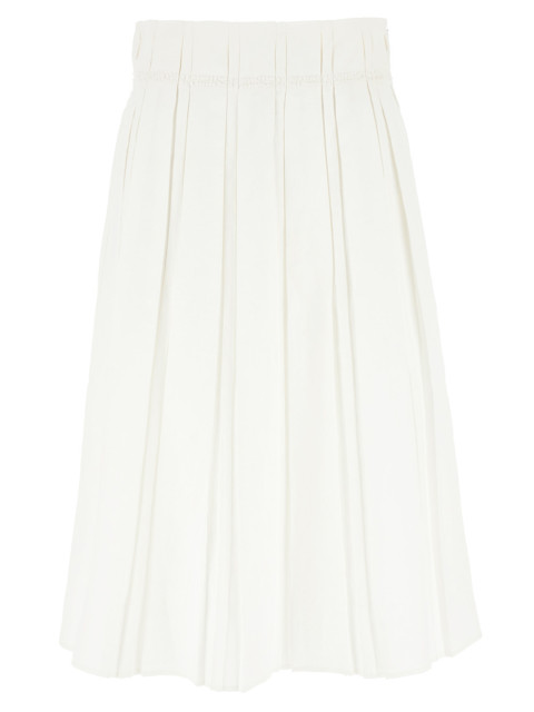[Jil Sander] Midi skirt SS25 J02MA0256J60001100