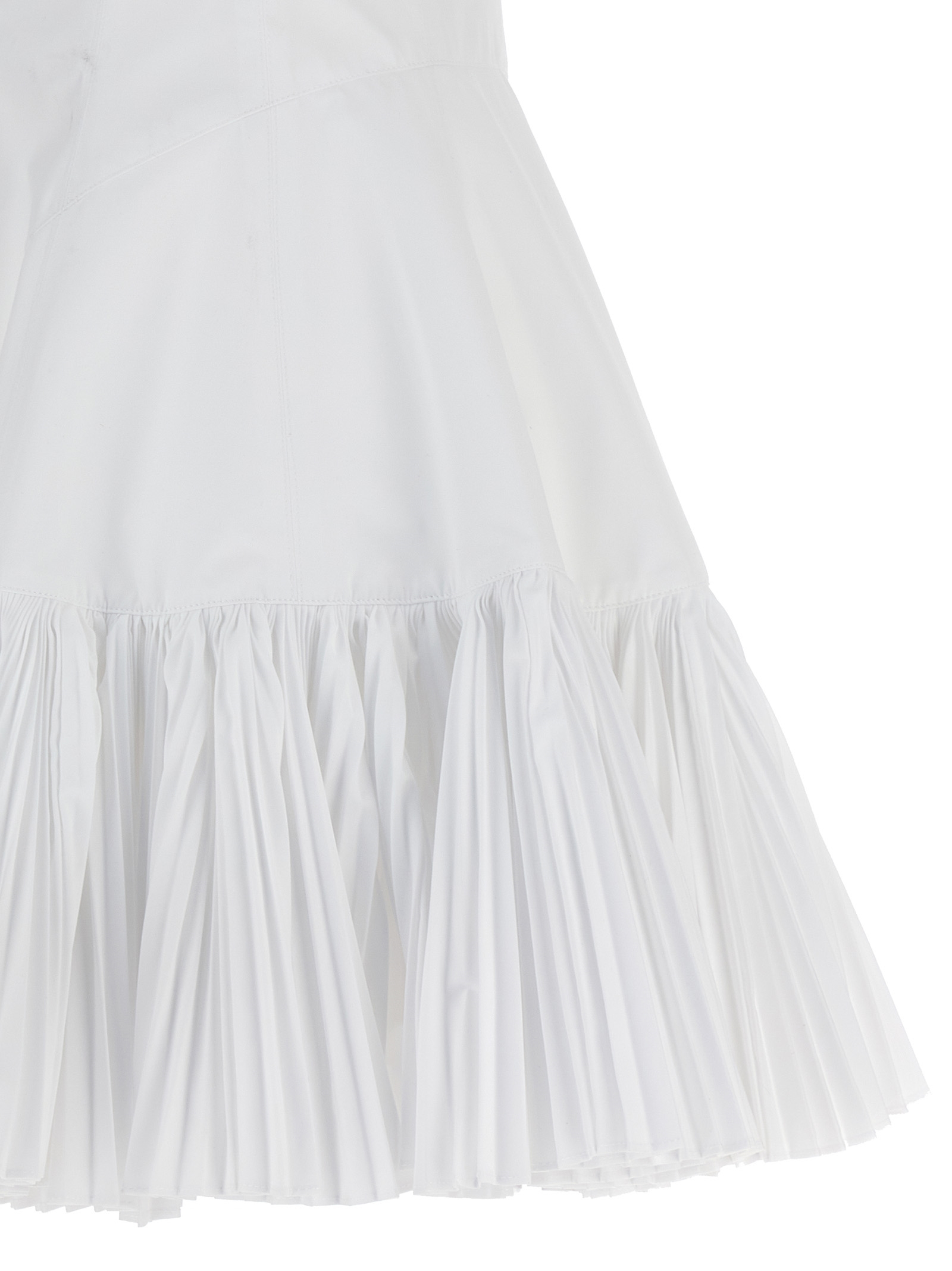 [Giovanni Bedin] Sleeveless dress SS25 GB24050WHITE