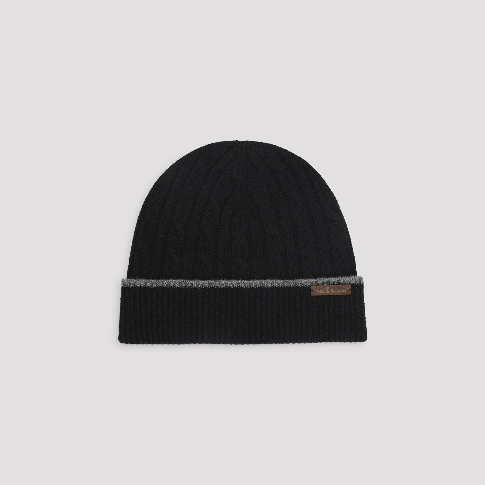 [Kiton] Beanie FW26 UCPL003K0236L04000