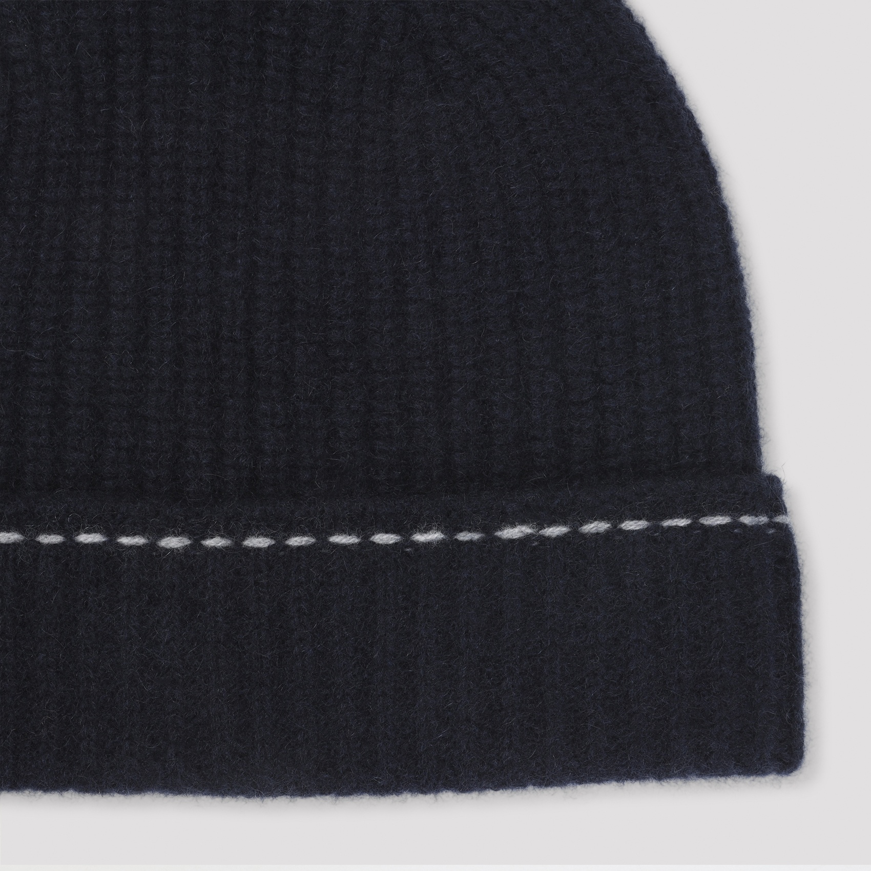 [Kiton] Beanie FW26 UCPL003K0240L02001