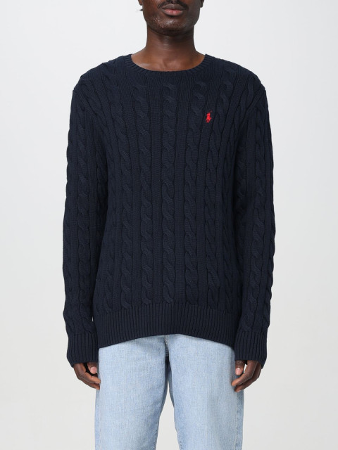 [Polo Ralph Lauren] Knitwear SS26 710775885 001