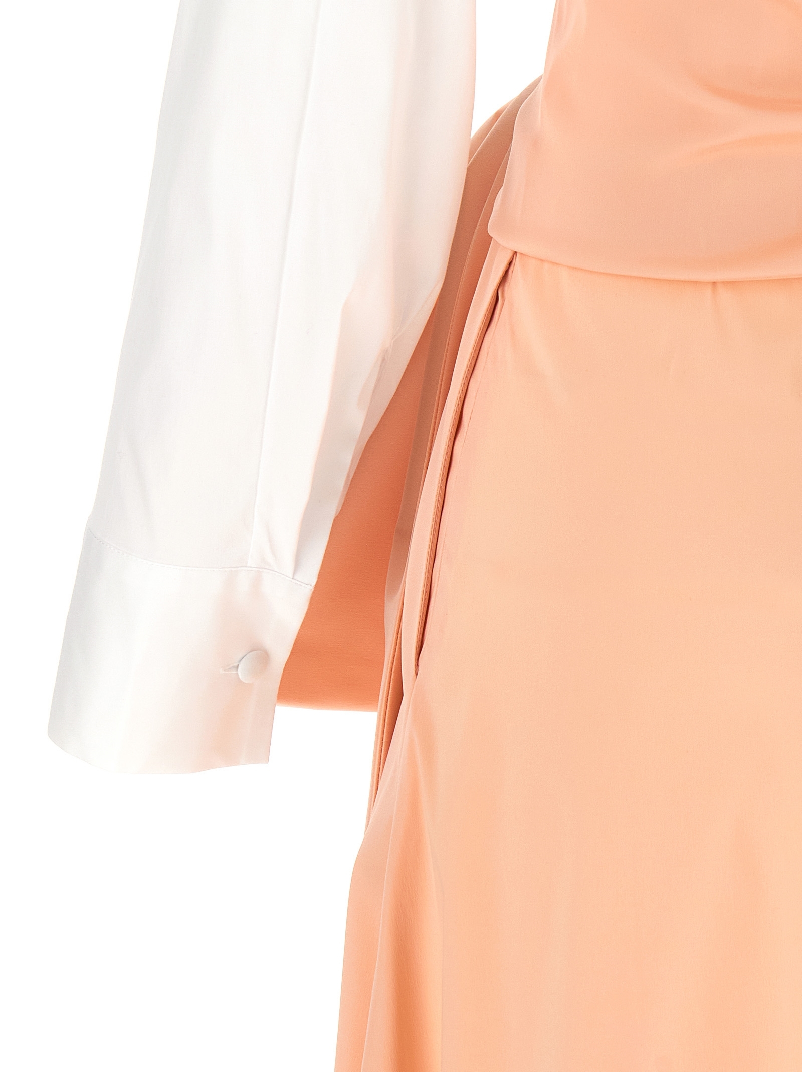 [Bernadette] Long sleeve dress SS25 HS25RTWDRESSCLARF45