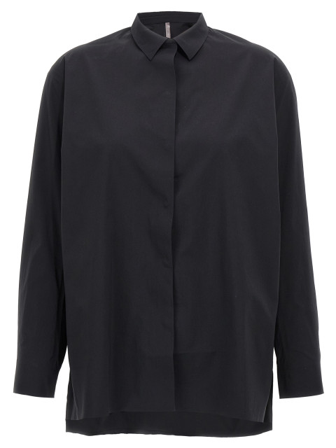 [VEILANCE] Shirts Long Sleeve SS25 X000009315BLACK